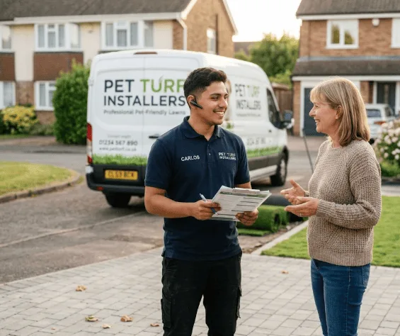 Pet Turf Installation Greenwich, UT FAQs
